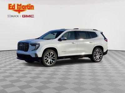 2026 GMC Acadia Denali Ultimate