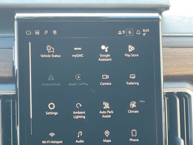 2026 GMC Acadia Denali Ultimate