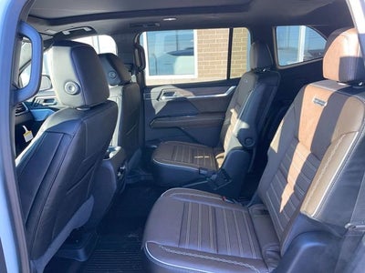 2026 GMC Acadia Denali Ultimate