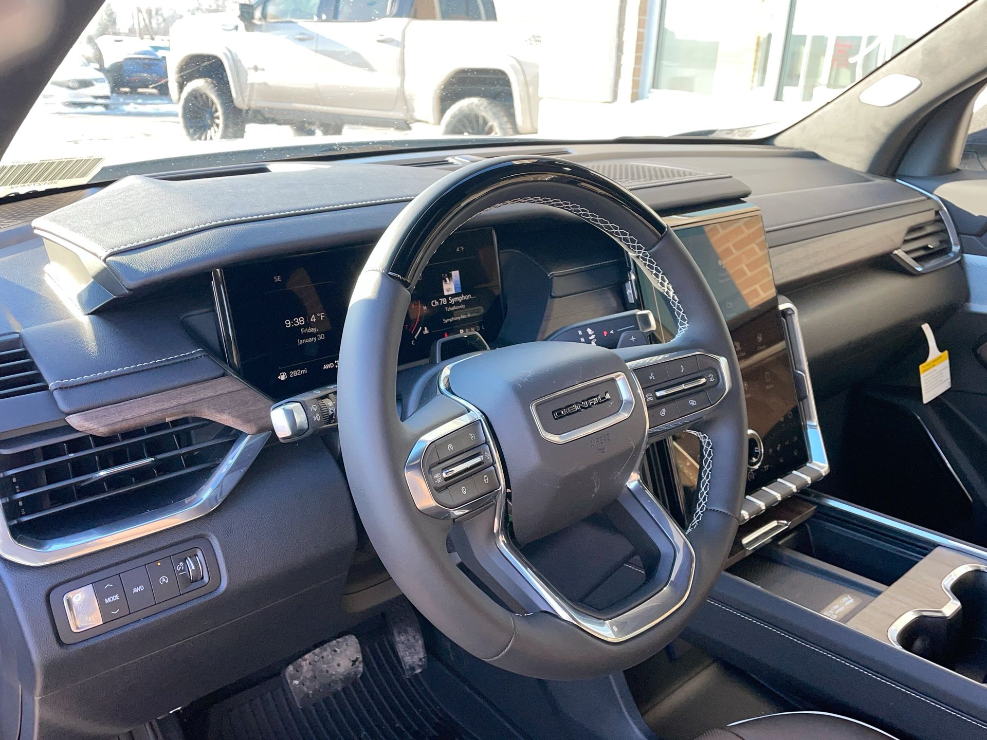 2026 GMC Acadia Denali Ultimate