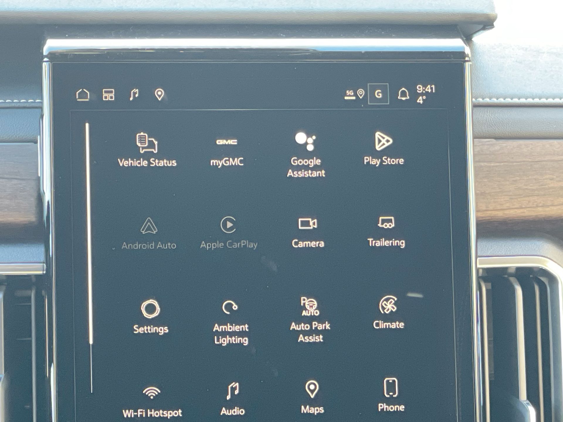 2026 GMC Acadia Denali Ultimate