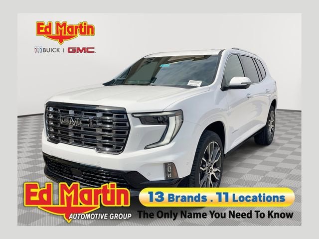2026 GMC Acadia Denali Ultimate