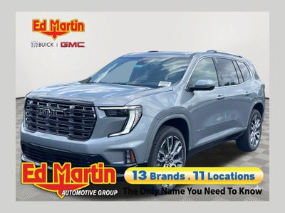 2026 GMC Acadia Denali Ultimate