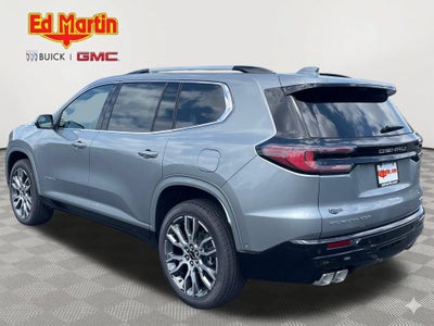 2026 GMC Acadia Denali Ultimate