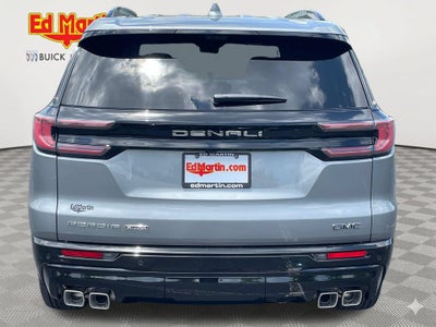2026 GMC Acadia Denali Ultimate