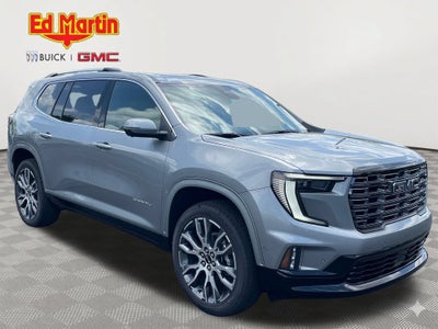 2026 GMC Acadia Denali Ultimate