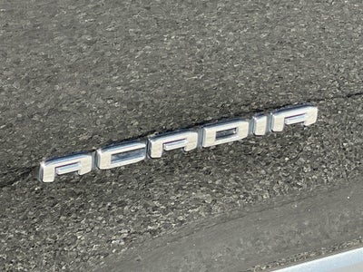 2023 GMC Acadia SLE