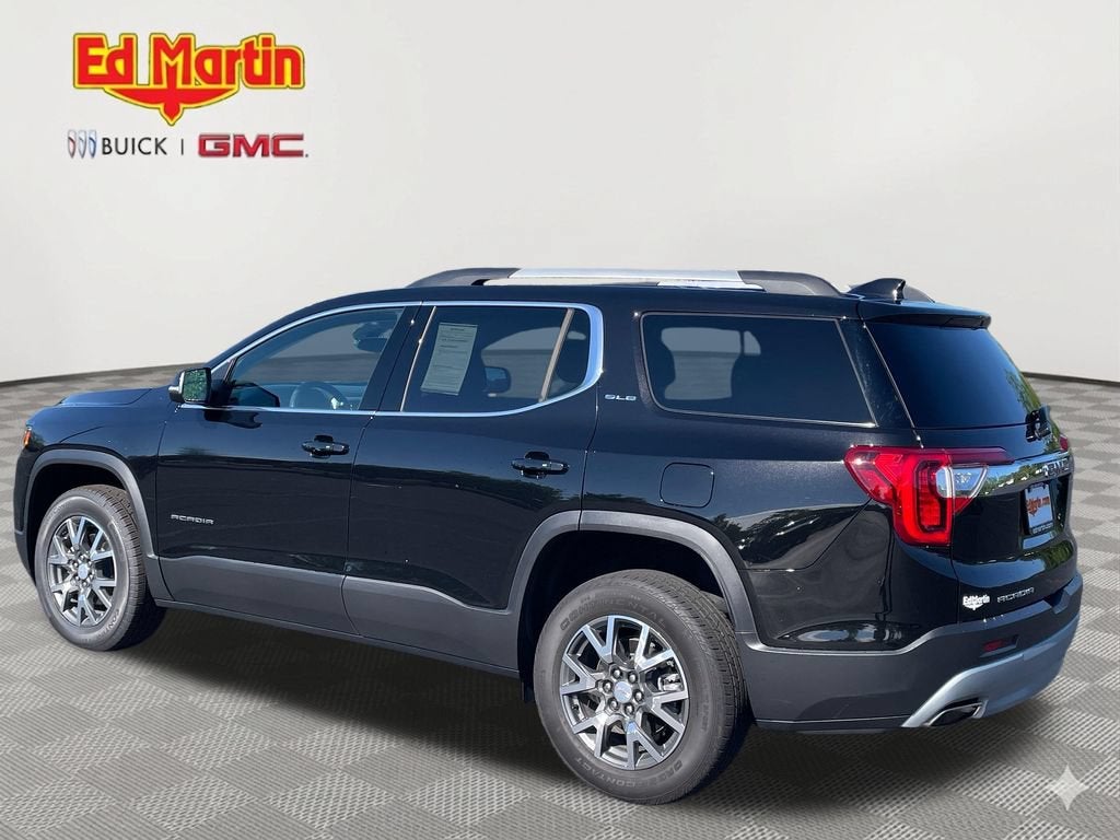 2023 GMC Acadia SLE