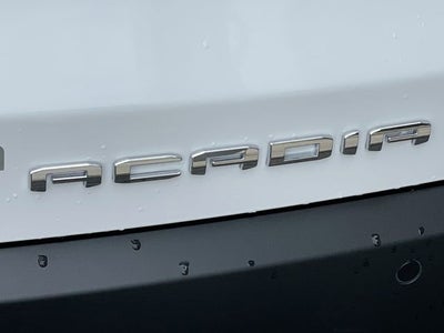 2023 GMC Acadia SLE