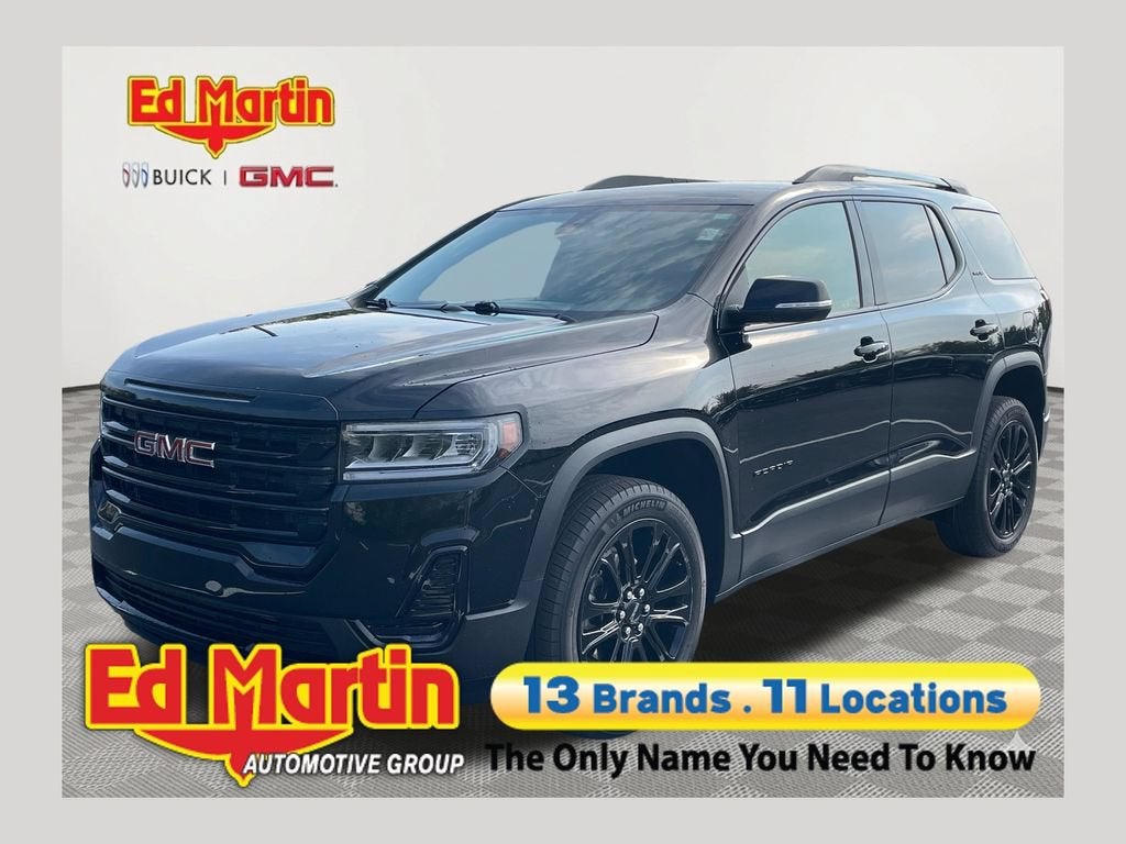 2023 GMC Acadia
