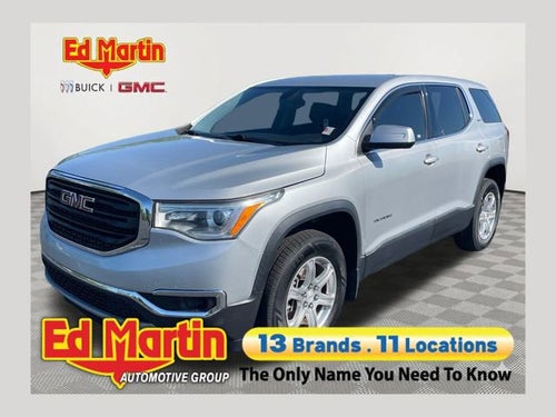 2019 GMC Acadia SLE