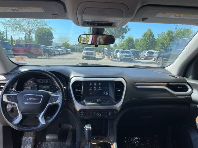 2019 GMC Acadia SLE
