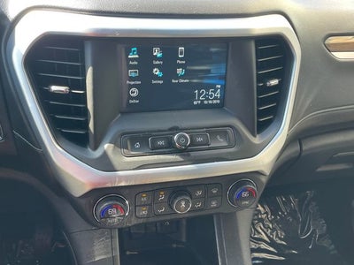 2019 GMC Acadia SLE