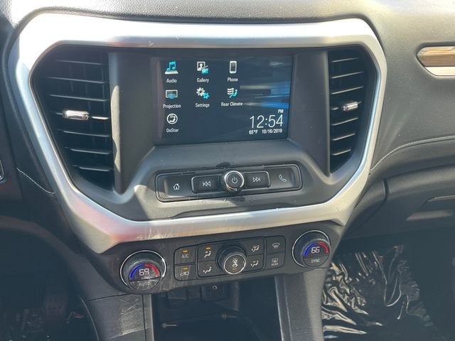 2019 GMC Acadia SLE