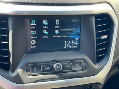 2019 GMC Acadia SLE