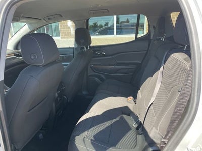 2019 GMC Acadia SLE