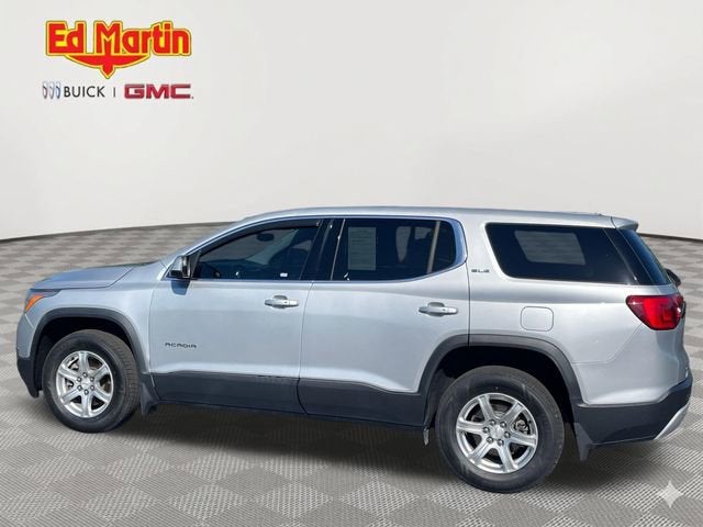 2019 GMC Acadia SLE