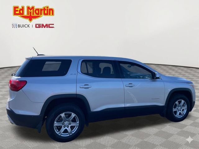 2019 GMC Acadia SLE