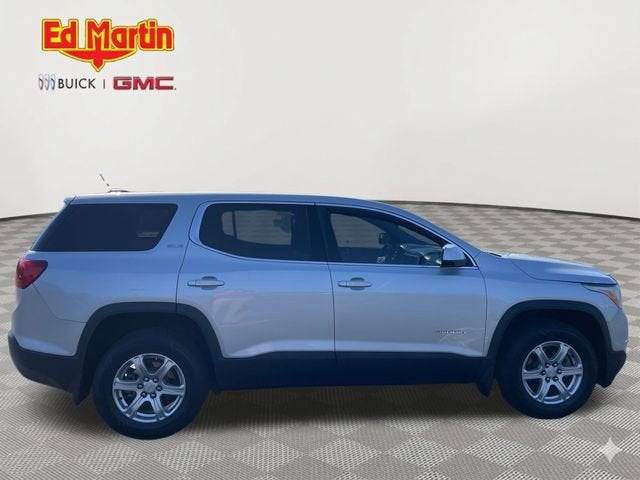 2019 GMC Acadia SLE