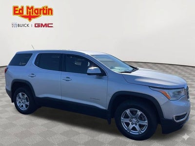 2019 GMC Acadia SLE