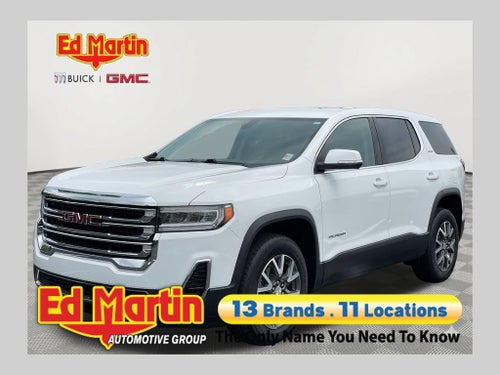 2021 GMC Acadia SLE