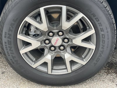 2021 GMC Acadia SLE