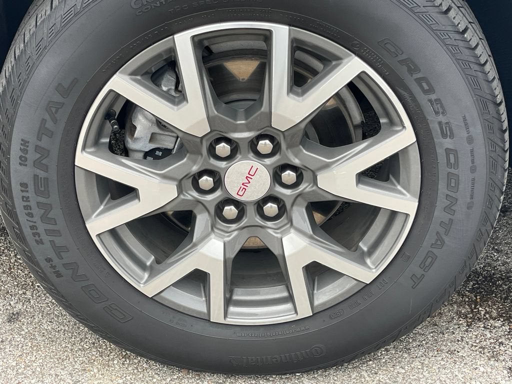 2021 GMC Acadia SLE