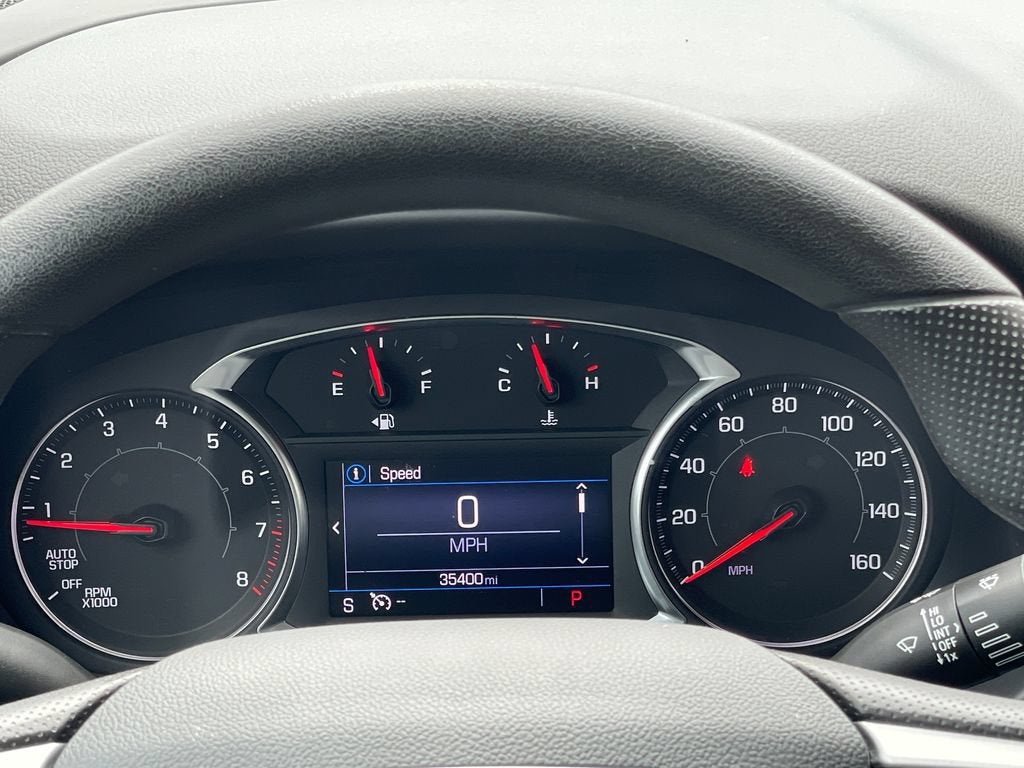 2021 GMC Acadia SLE