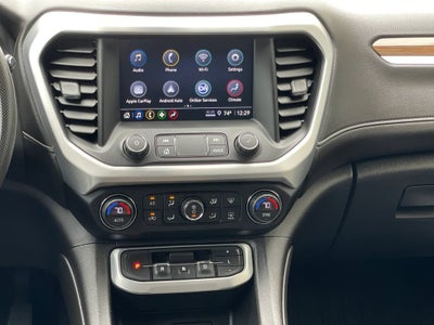 2021 GMC Acadia SLE