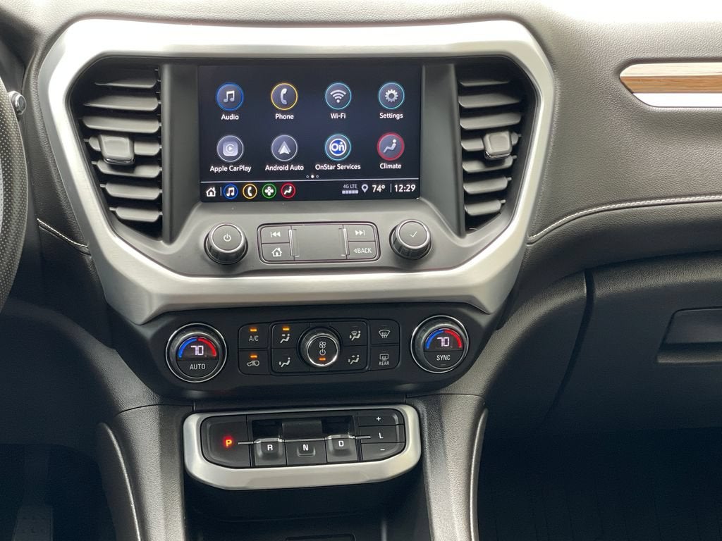 2021 GMC Acadia SLE