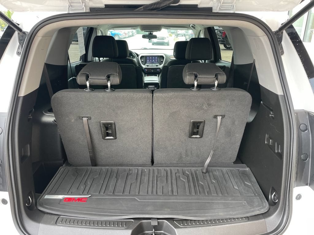 2021 GMC Acadia SLE