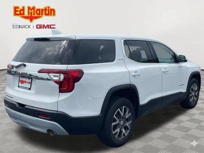 2021 GMC Acadia SLE