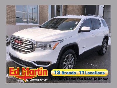2019 GMC Acadia SLE