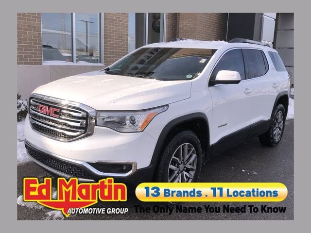 2019 GMC Acadia SLE