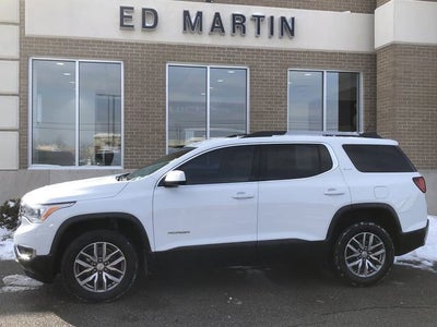 2019 GMC Acadia SLE