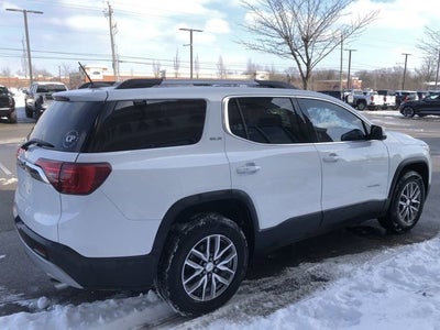 2019 GMC Acadia SLE