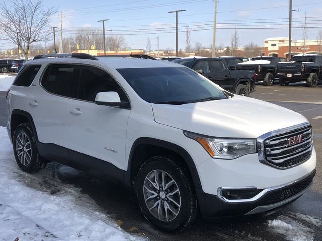 2019 GMC Acadia SLE