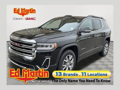 2020 GMC Acadia SLT