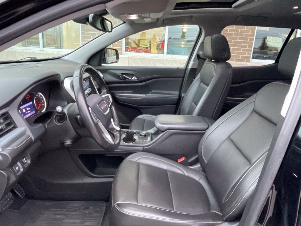 2020 GMC Acadia SLT