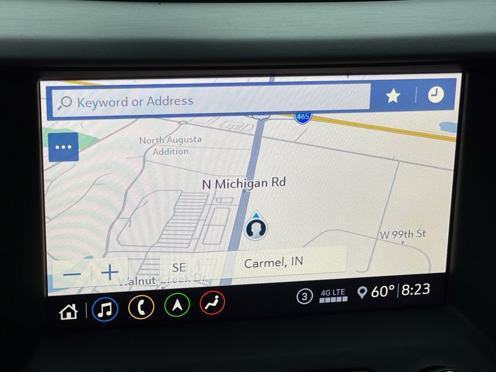 2020 GMC Acadia SLT