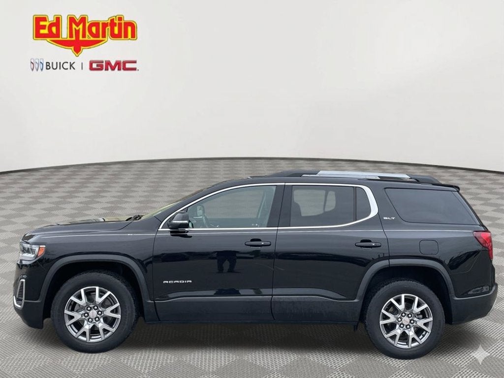 2020 GMC Acadia SLT