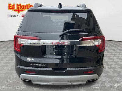2020 GMC Acadia SLT