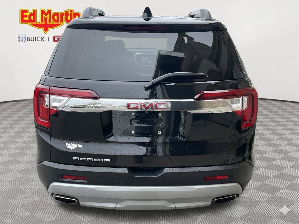 2020 GMC Acadia SLT