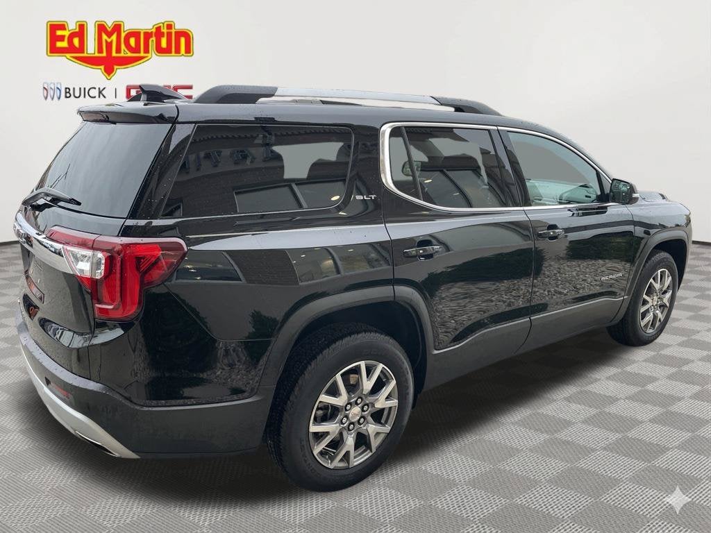 2020 GMC Acadia SLT