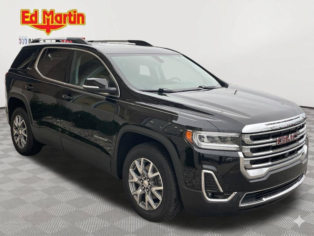 2020 GMC Acadia SLT