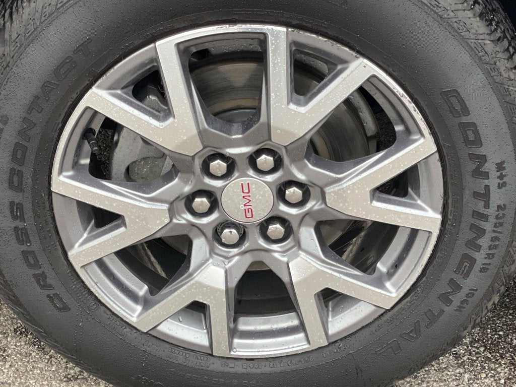 2020 GMC Acadia SLT