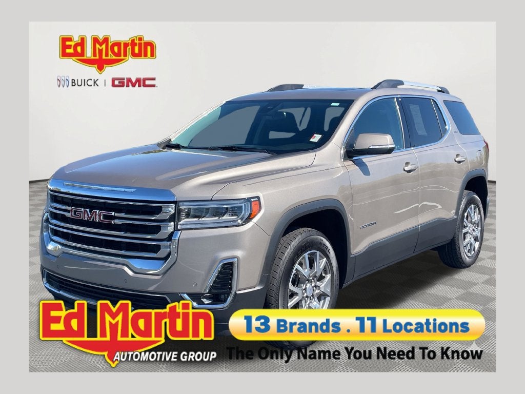 2022 GMC Acadia