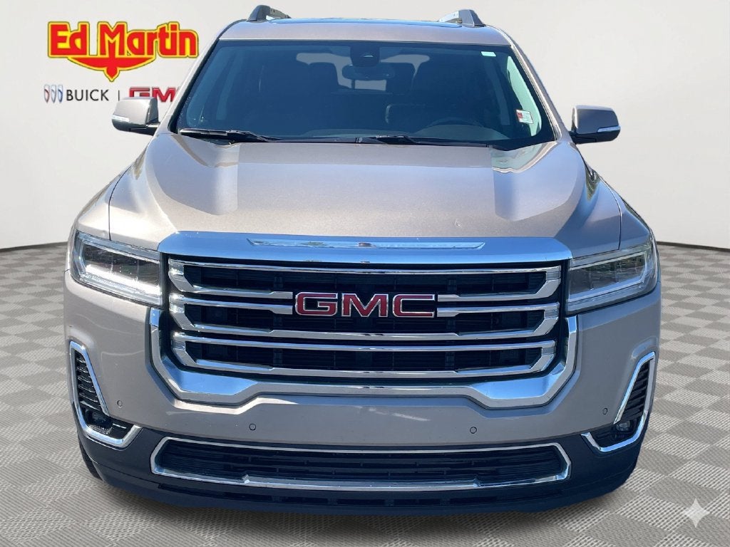 2022 GMC Acadia SLT