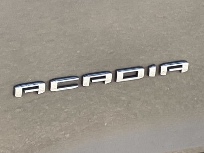 2022 GMC Acadia SLT