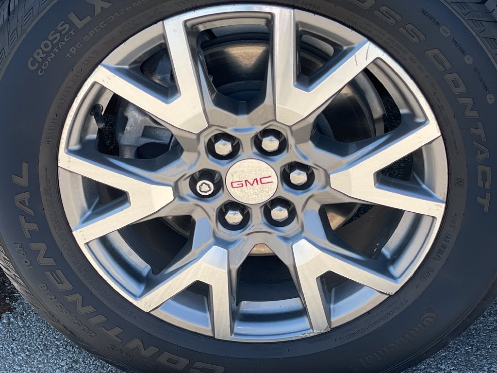 2022 GMC Acadia SLT
